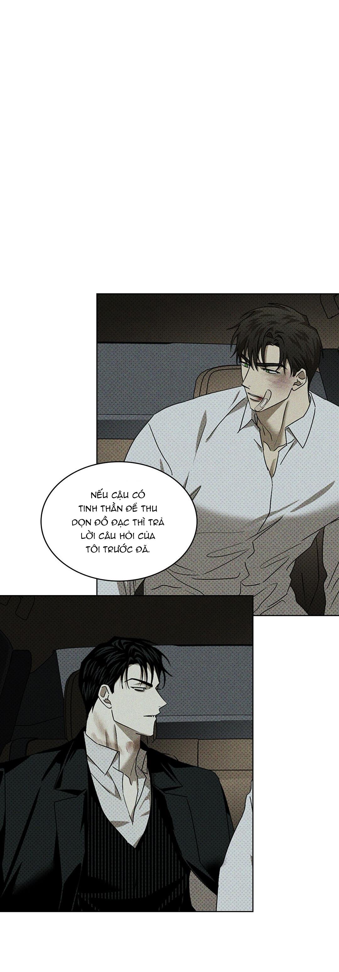 Đọc truyện DƯỚI ÁNH ĐÈN XANH Ss2 - Chapter 17