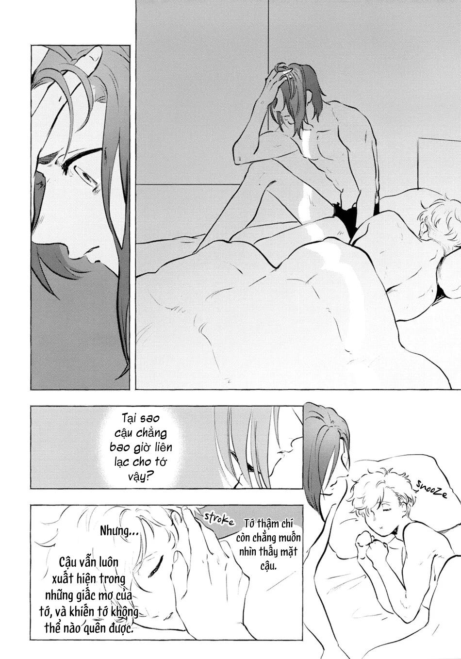 Đọc truyện Blue Lock Dj - Chapter 19.1