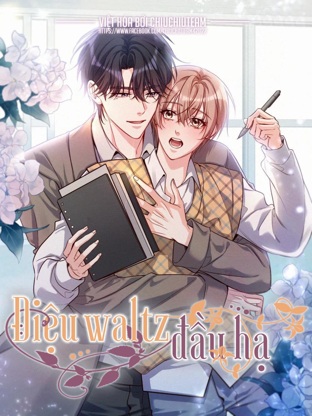 Đọc truyện Điệu Waltz Đầu Hạ - Chapter 40