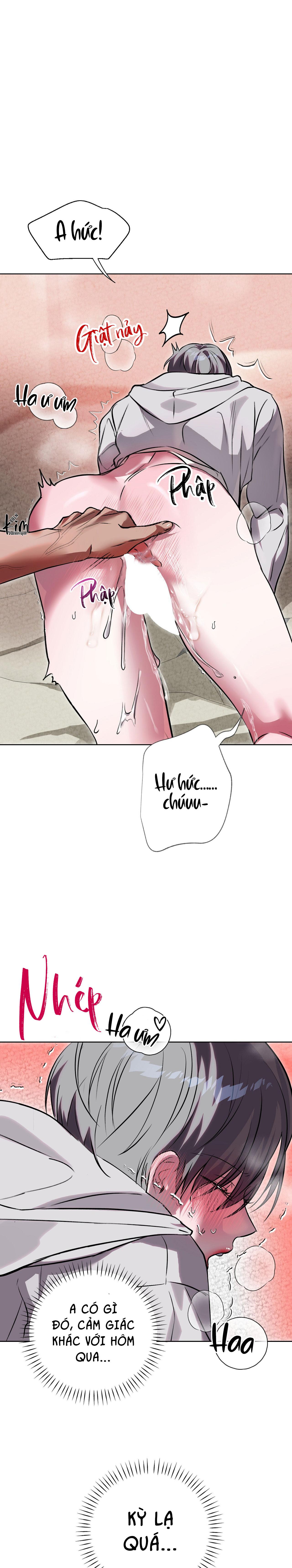 Đọc truyện TUYỂN TẬP CUỒNG CÔNG-CHIẾM HỮU CÔNG CỦA NHÀ KIM - Chapter 46.4