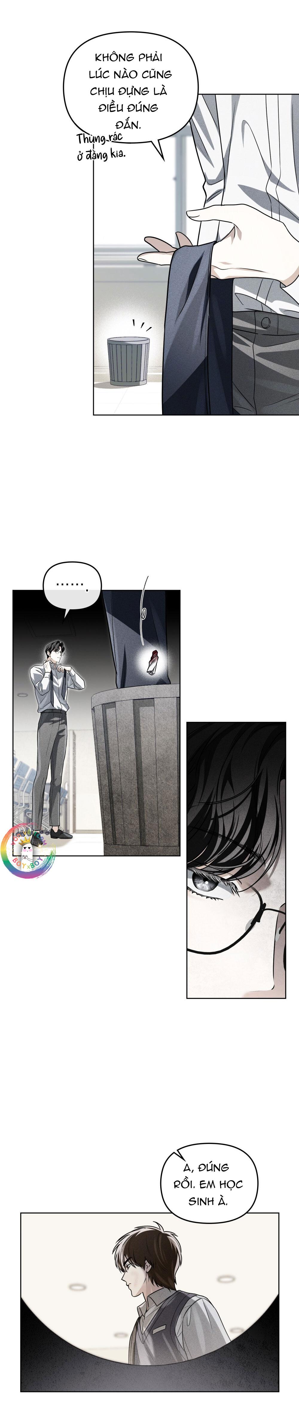 Đọc truyện Linh Hồn Lửa - Chapter 9