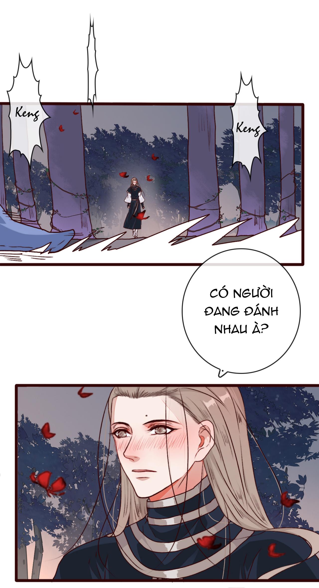 Đọc truyện Hạnh Lâm Phương Hoa - Chapter 78