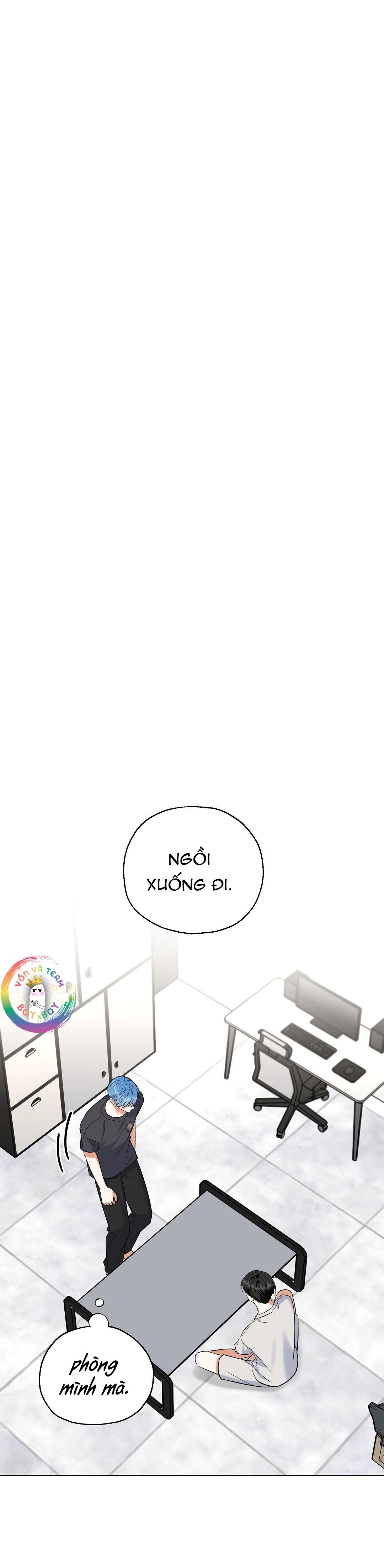 Đọc truyện To The Fans, Not To Me - Chapter 33