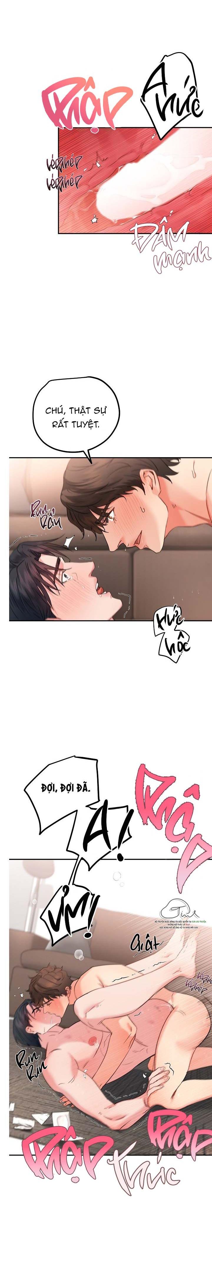 Đọc truyện Tuyển Tập Manhwa Dằm Khăm - Chapter 52