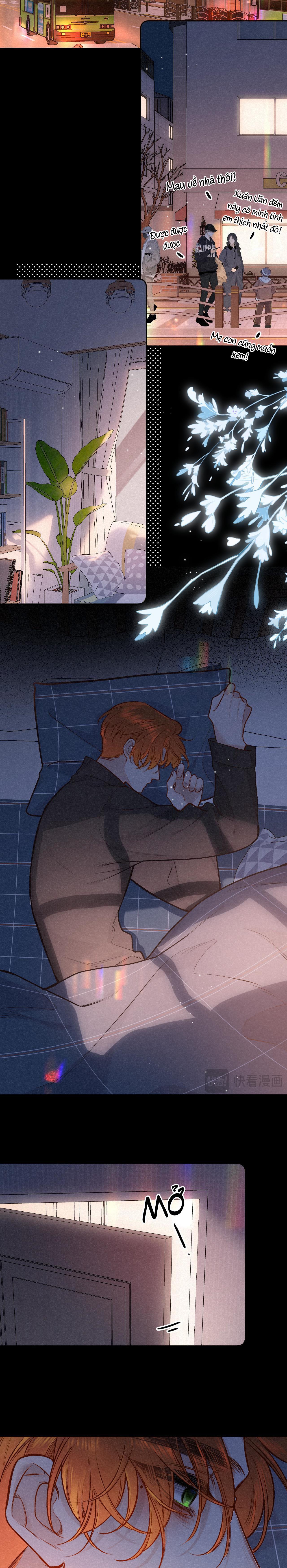 Đọc truyện (END) Em Đến Cùng Cơn Gió - Chapter 25