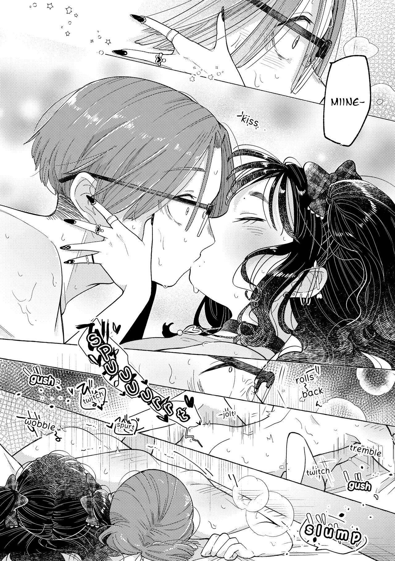 Đọc truyện thuốc nhỏ mắt chống cận chuyên dùng cho cú đêm - Chapter 12