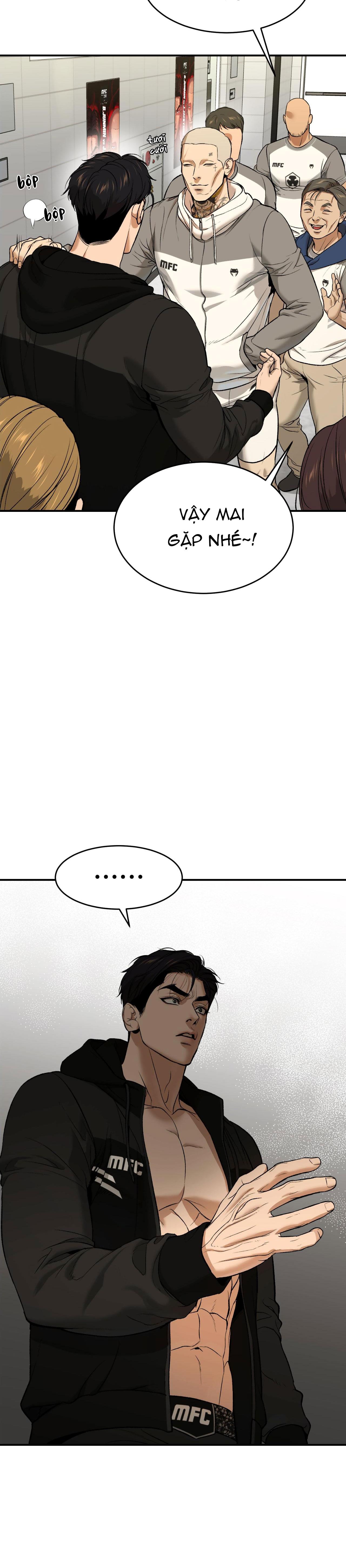 Đọc truyện Jinx - Chapter 49