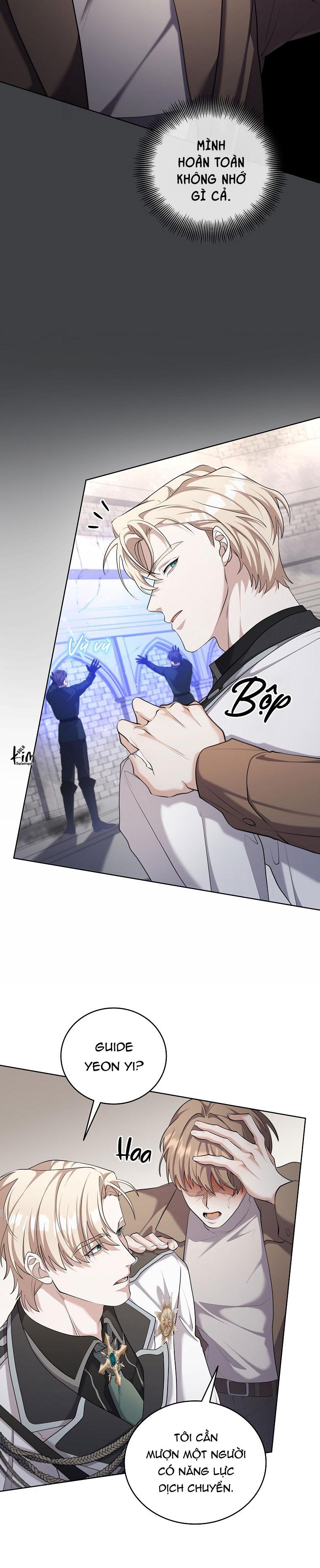 Đọc truyện OPEN THE DOOR - Chapter 51