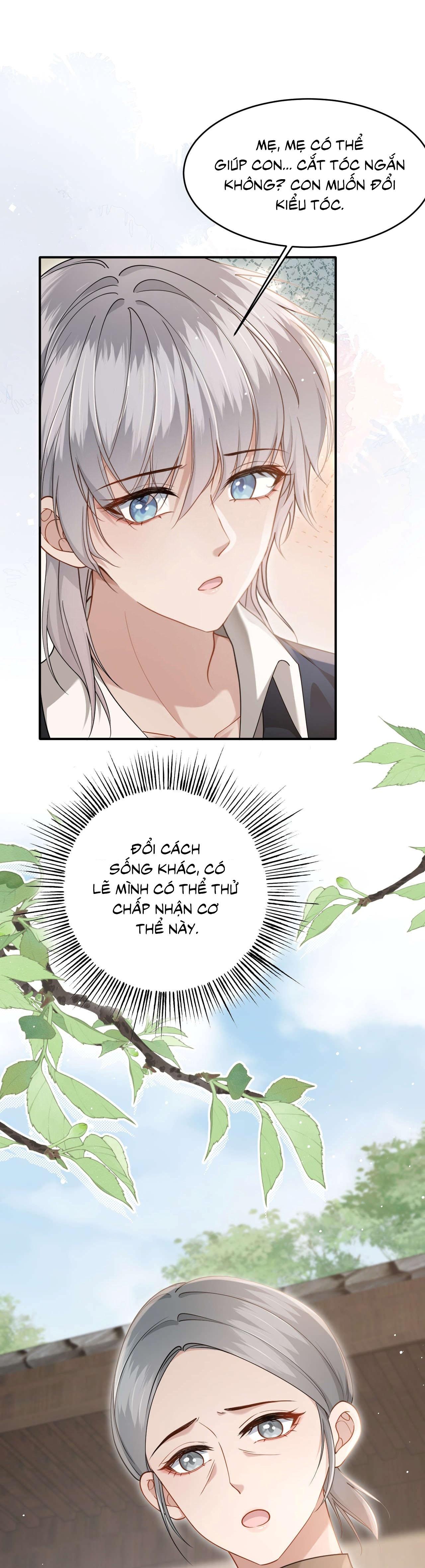 Đọc truyện Tro tàn - Chapter 1