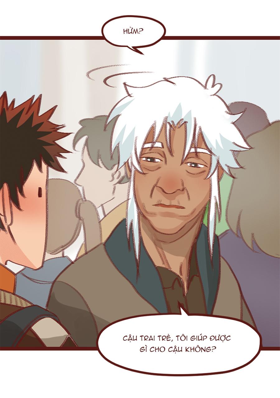 Đọc truyện BAILIN AND LIYUN ( NEW SS ) - Chapter 21