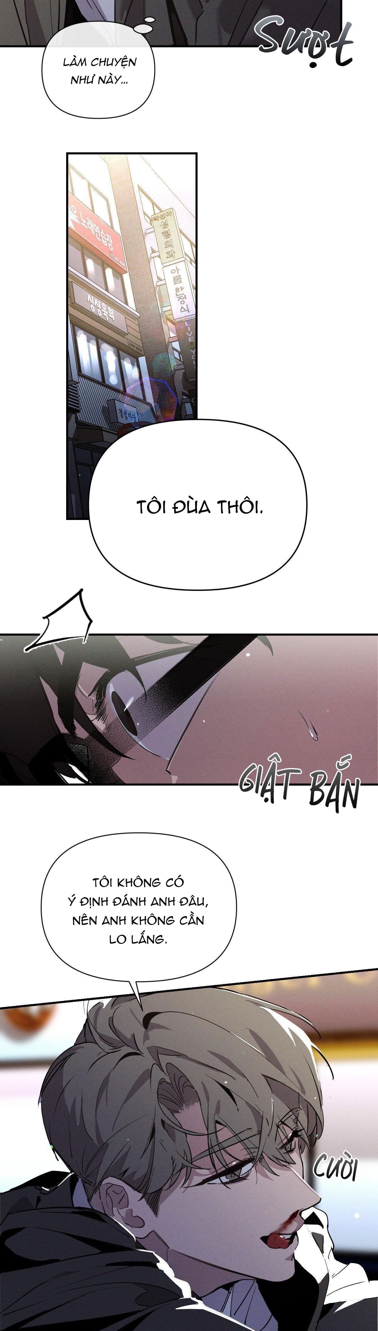 Đọc truyện XIỀNG XÍCH HOÀN MỸ - Chapter 11