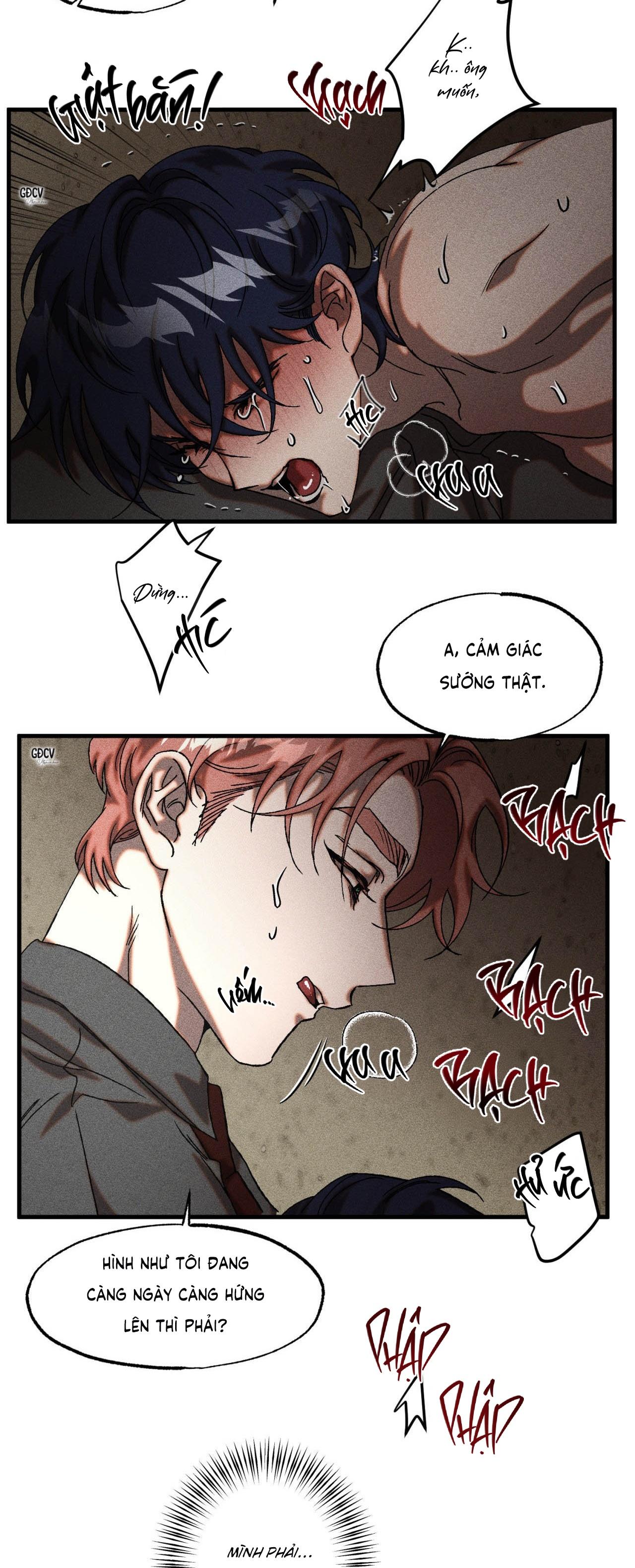 Đọc truyện  CUỘC GIAO DỊCH - Chapter 8