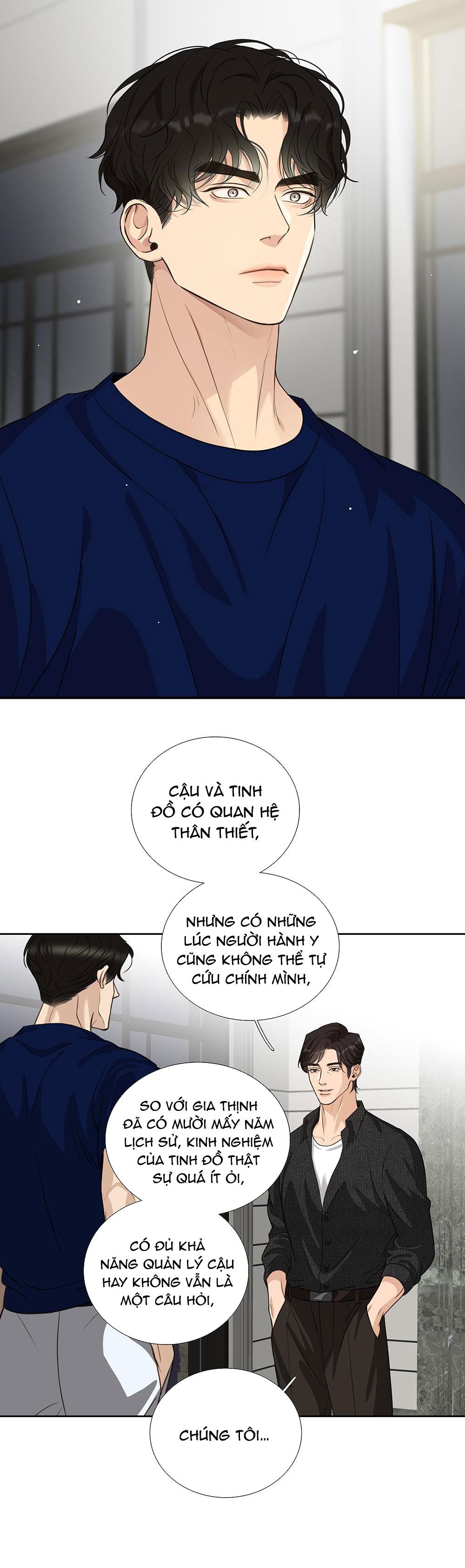 Đọc truyện Quan Hệ Trả Nợ (END) - Chapter 51