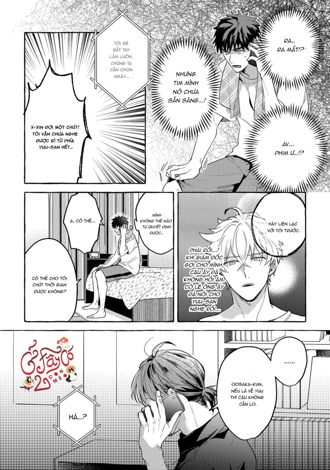 Đọc truyện Shirouto nanoni Hameraremashitaa - Chapter 5