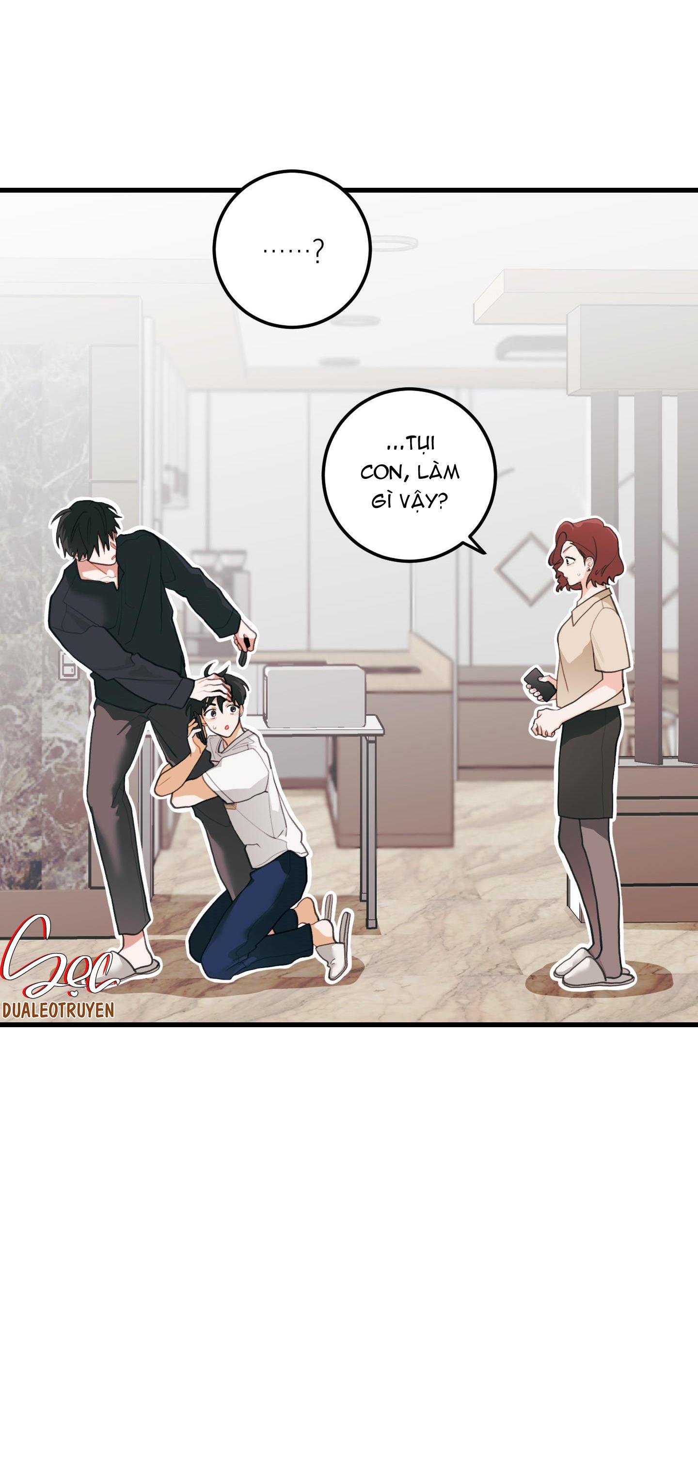 Đọc truyện CHUYỆN TÌNH HOA LÊ NỞ - Chapter 38