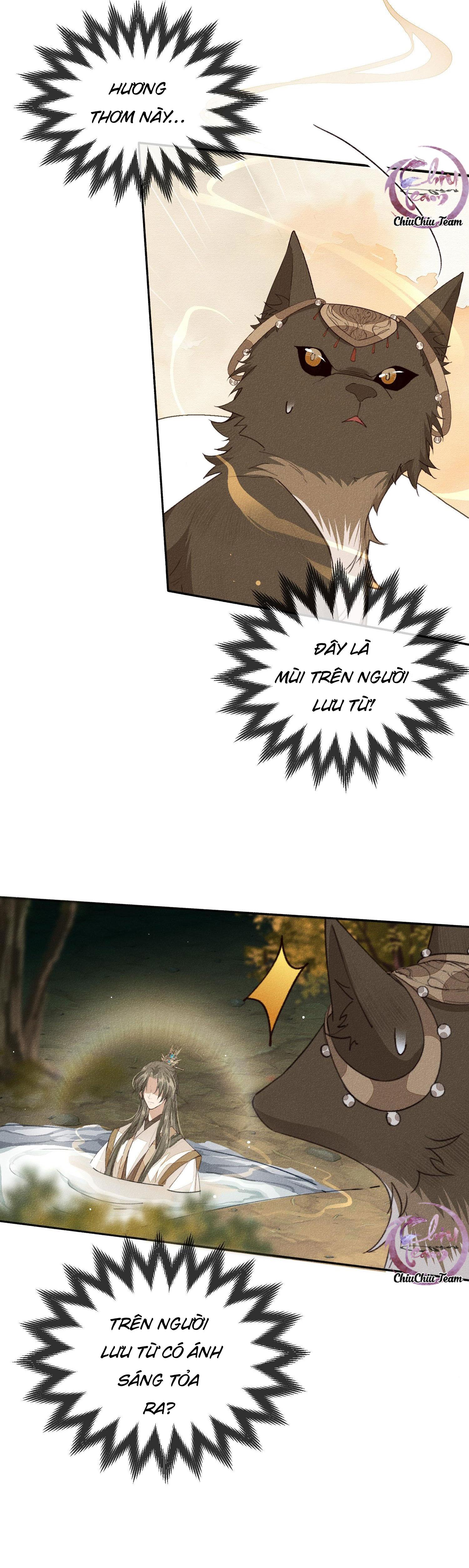 Đọc truyện Ma Thú Mà Ta Nuôi Làm Phản Rồi! - Chapter 19