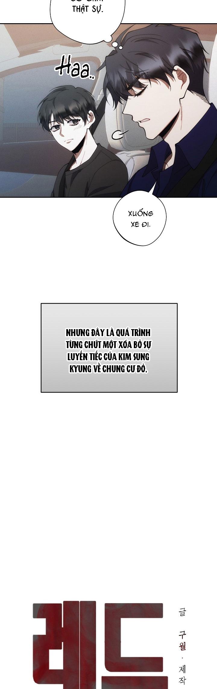 Đọc truyện RED MANSION - Chapter 37
