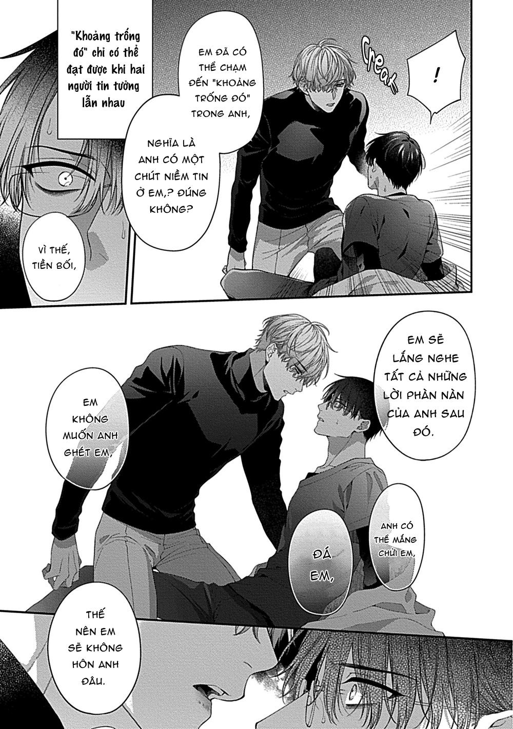 Đọc truyện TUYỂN TẬP CU 18CM - Chapter 15.2