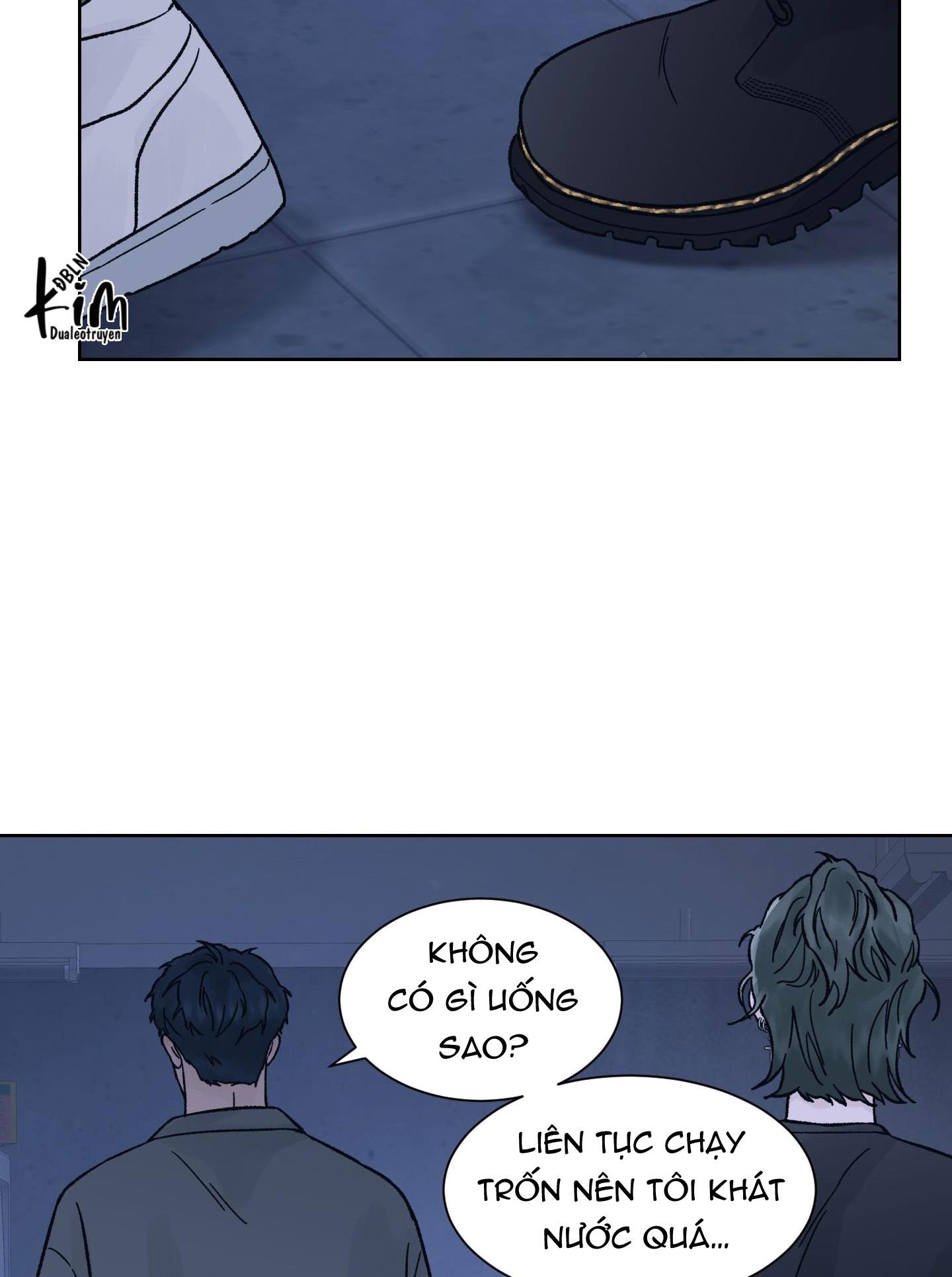 Đọc truyện ĐÊM KINH HOÀNG - Chapter 39