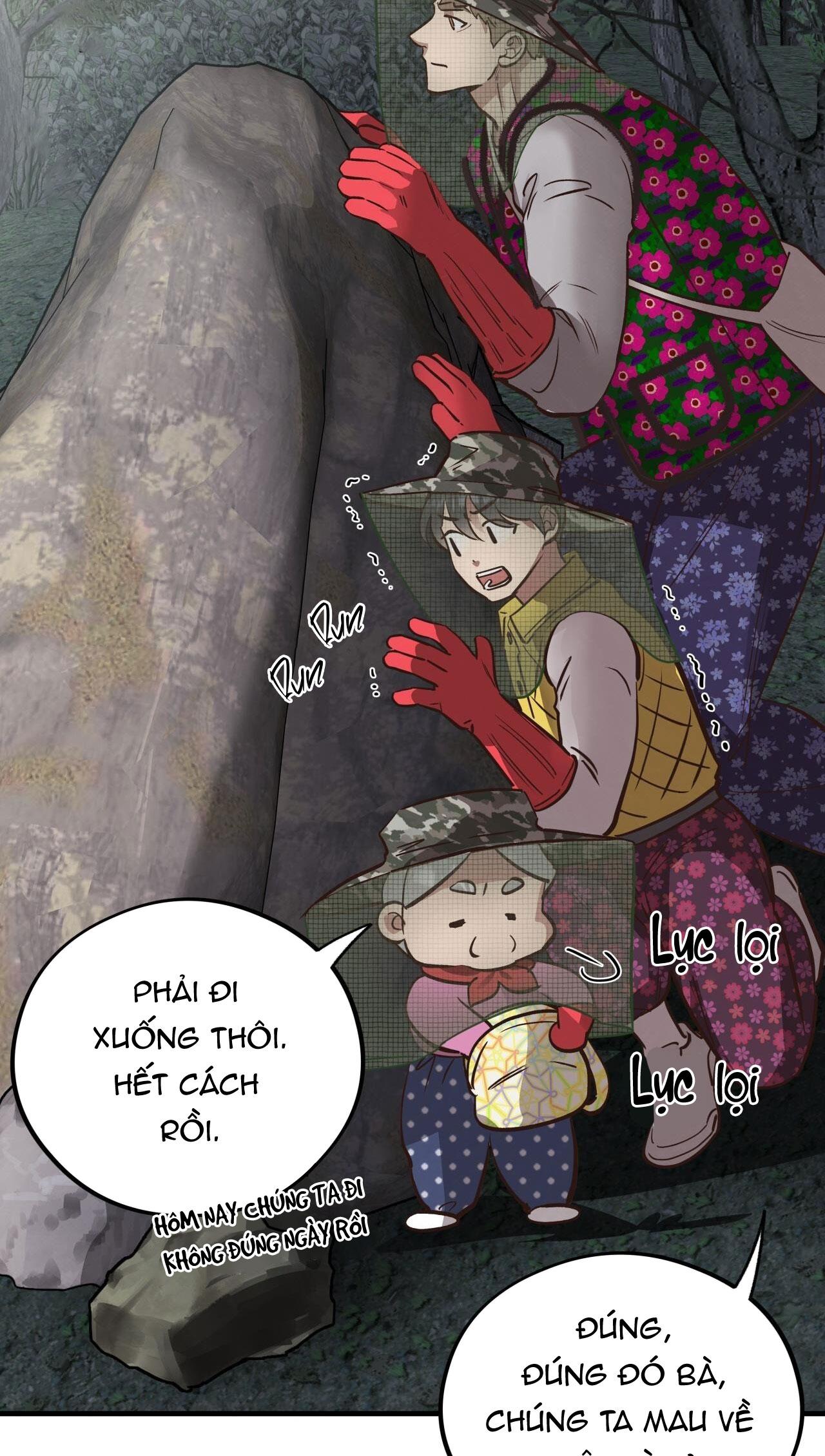 Đọc truyện HONEY BEAR - Chapter 55