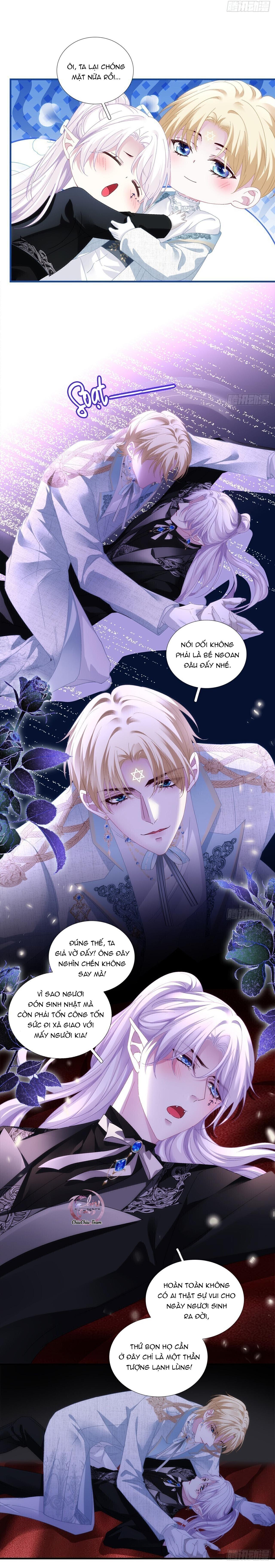 Đọc truyện Thánh Tâm không dễ chọc - Chapter 25