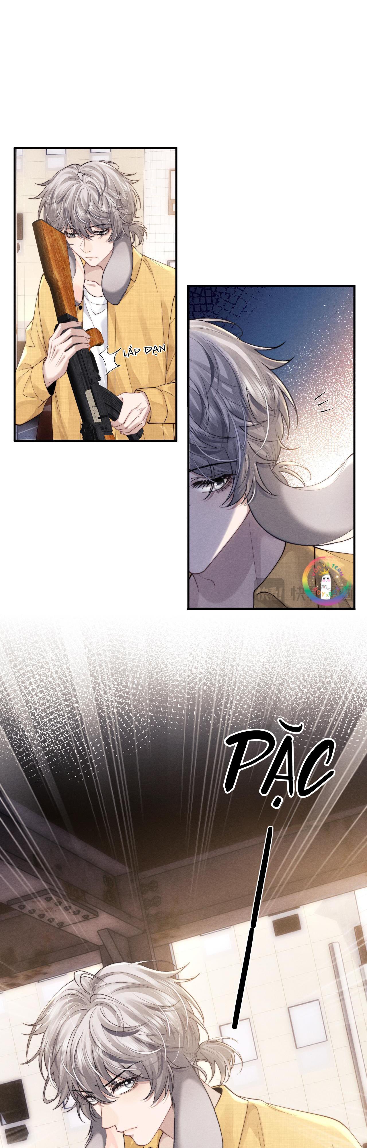 Đọc truyện Chấp Sự Thỏ Tai Cụp - Chapter 89