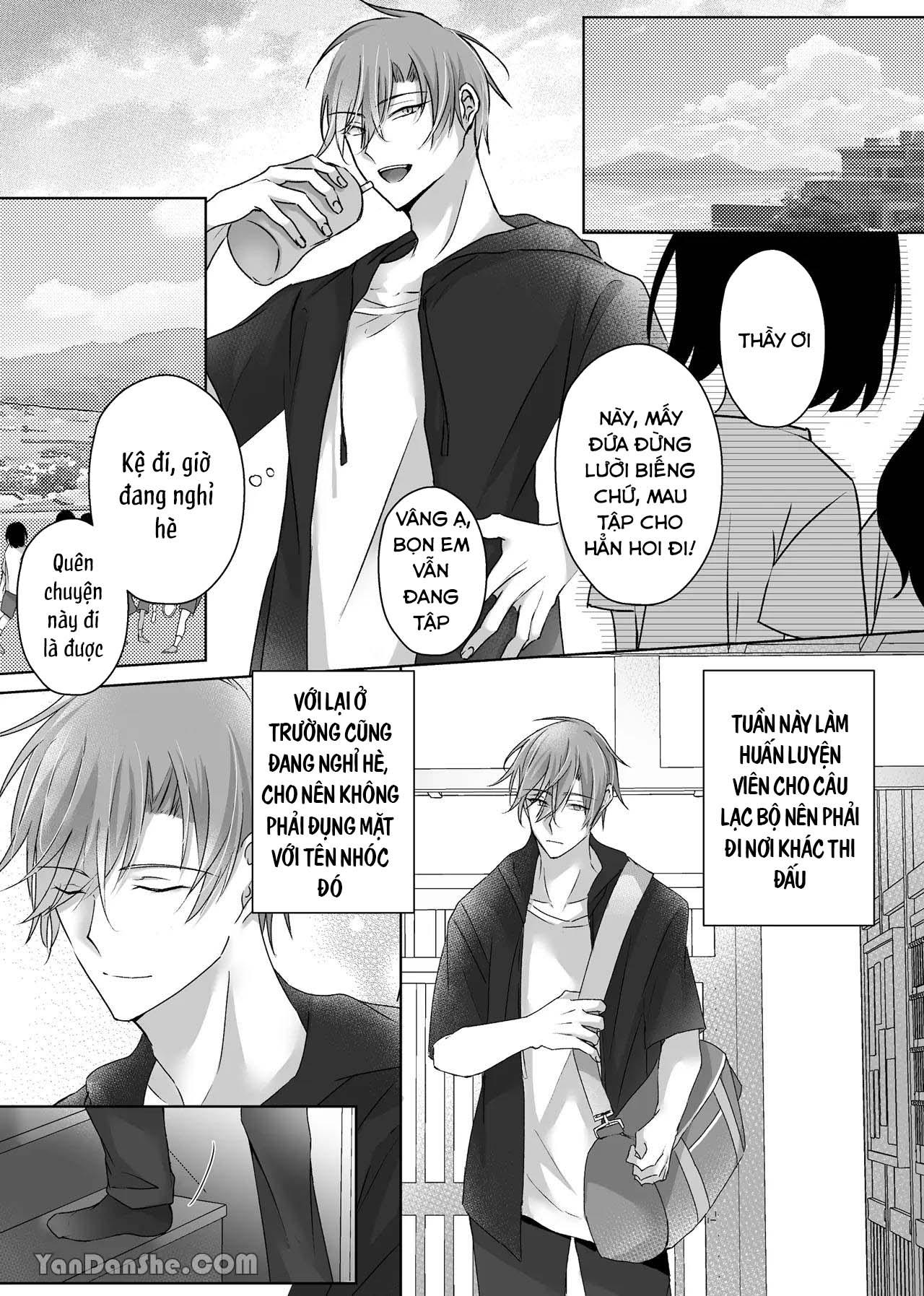 Đọc truyện Ở đây có yaoi hơi bị choáy - Chapter 284.1