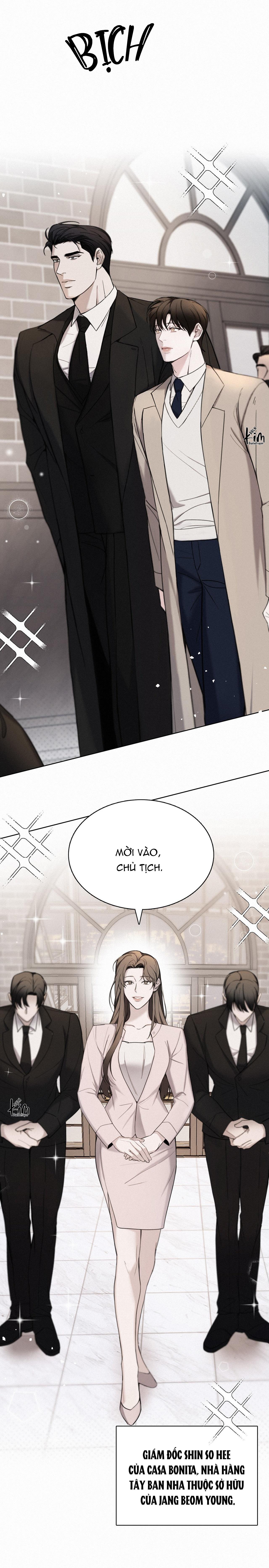 Đọc truyện SUNSET IN WATER - Chapter 2