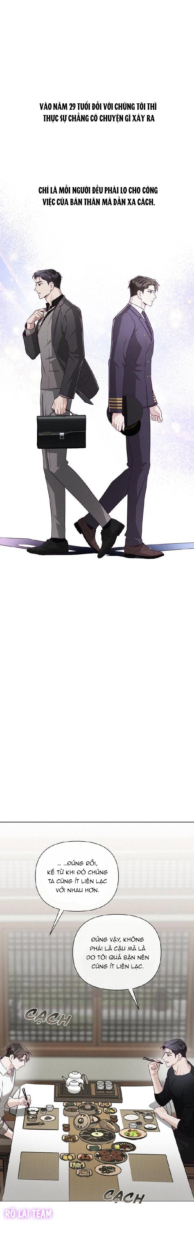 Đọc truyện  TÌNH YÊU HỎA TIỄN - Chapter 19