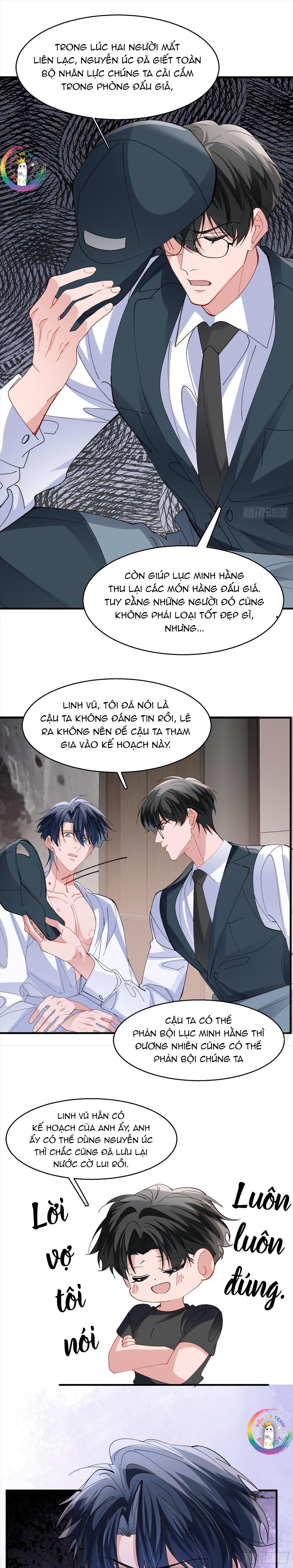 Đọc truyện Dĩ Hạ Khi Thượng - Chapter 47