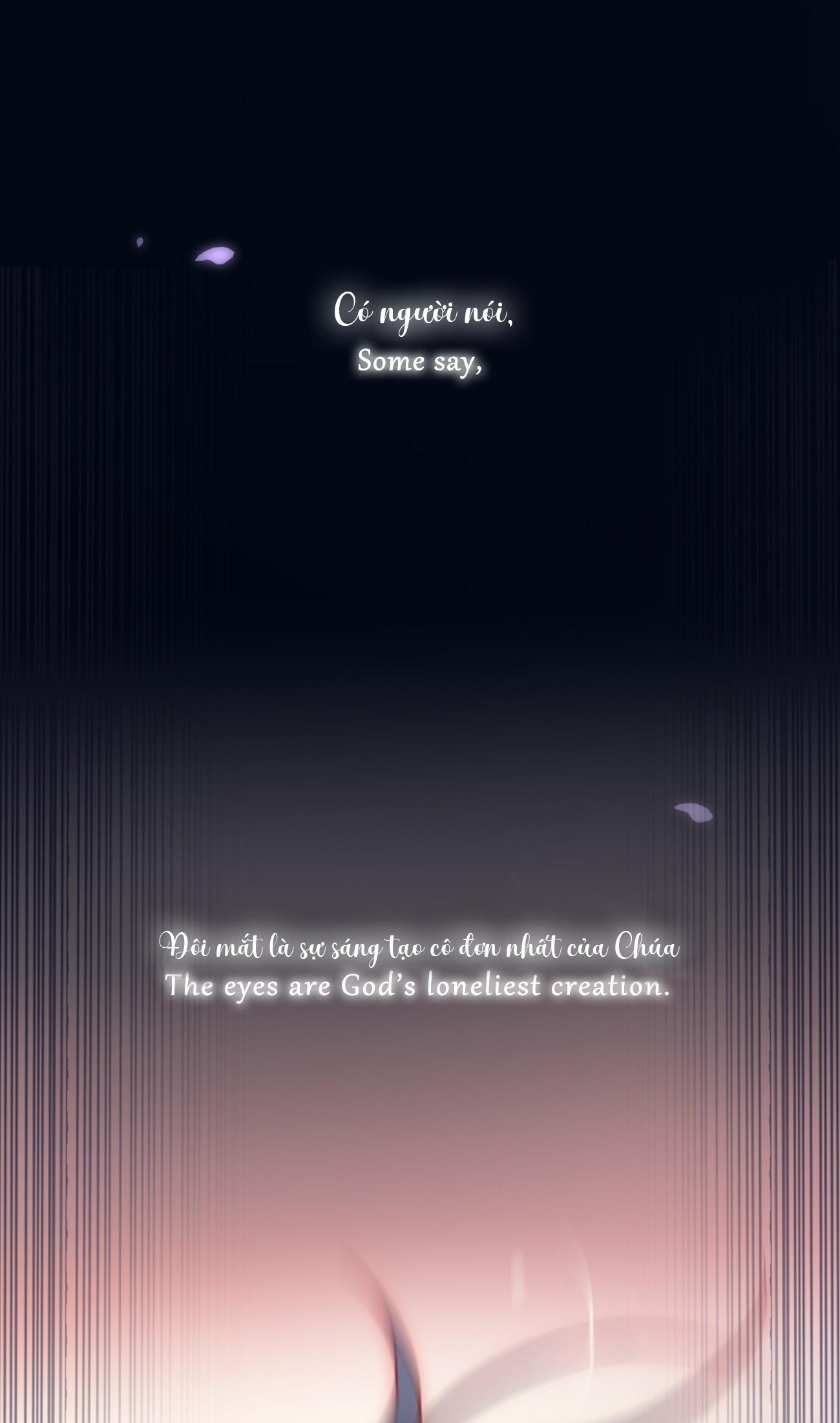 Đọc truyện Tình yêu của kẻ khát máu - Chapter 0.1