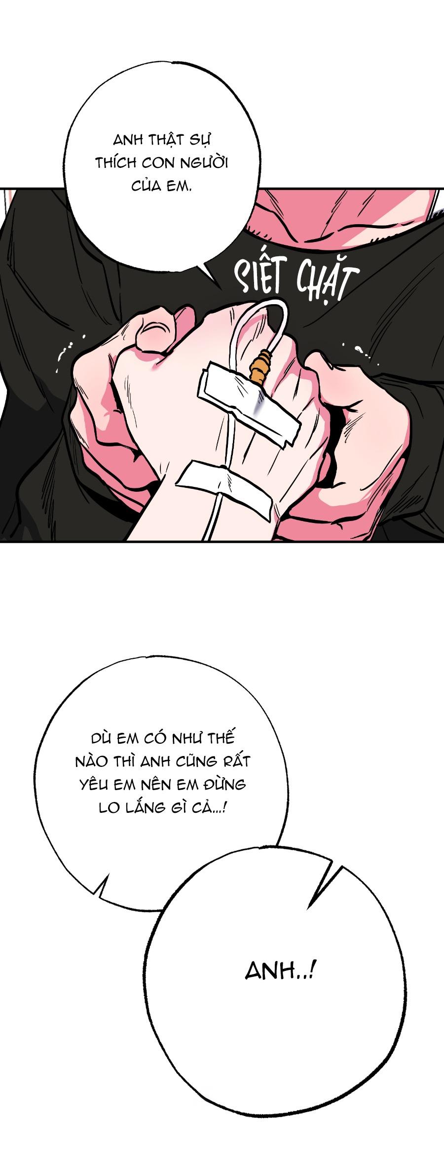 Đọc truyện ANH, HÌNH NHƯ EM TĂNG CÂN RỒI - Chapter 40