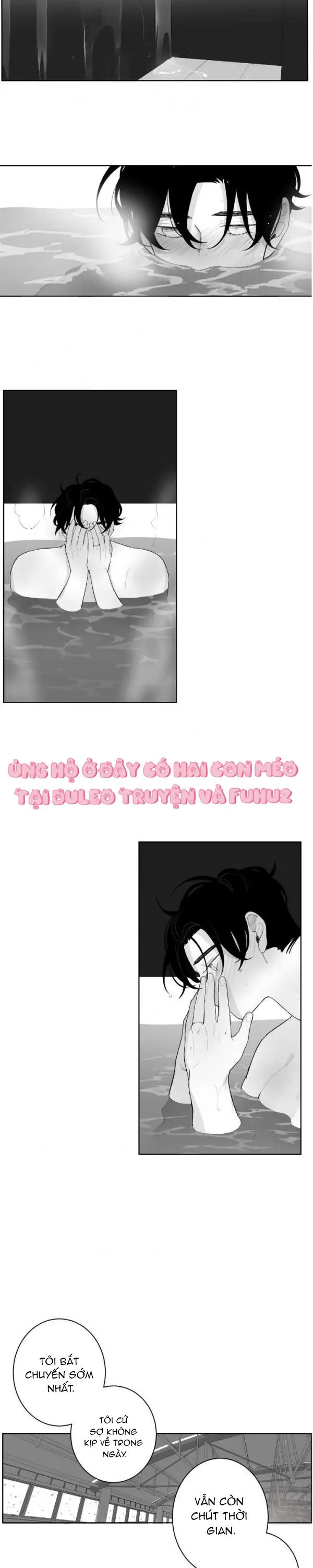 Đọc truyện Vùng Đỏ - Chapter 40