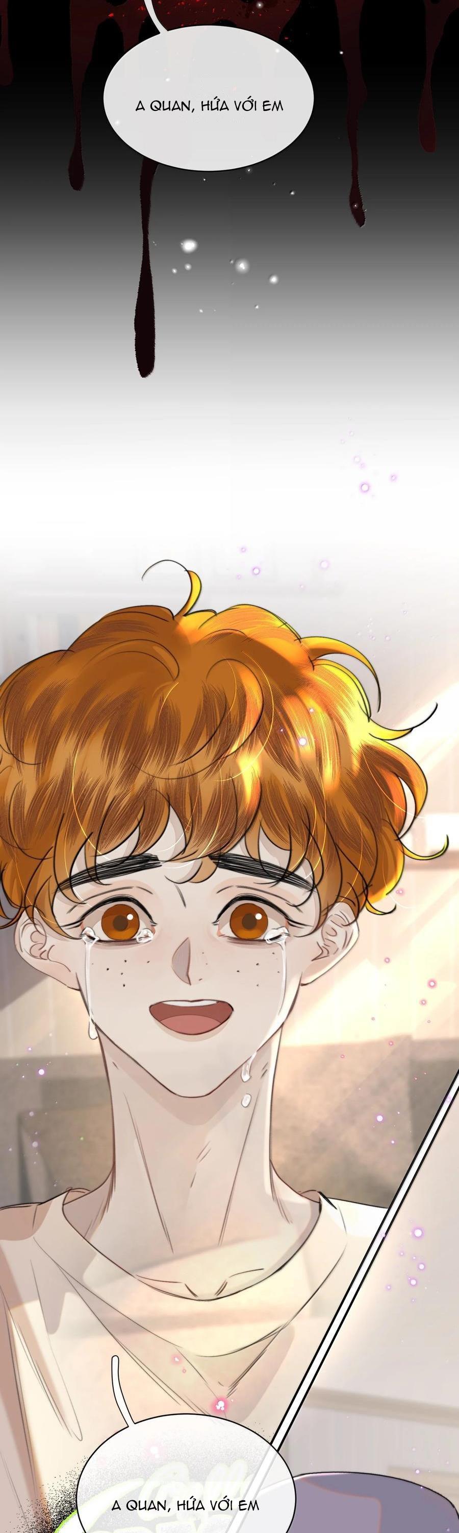 Đọc truyện Không Thể Cưỡng Lại Người Yêu Dính Người - Chapter 68