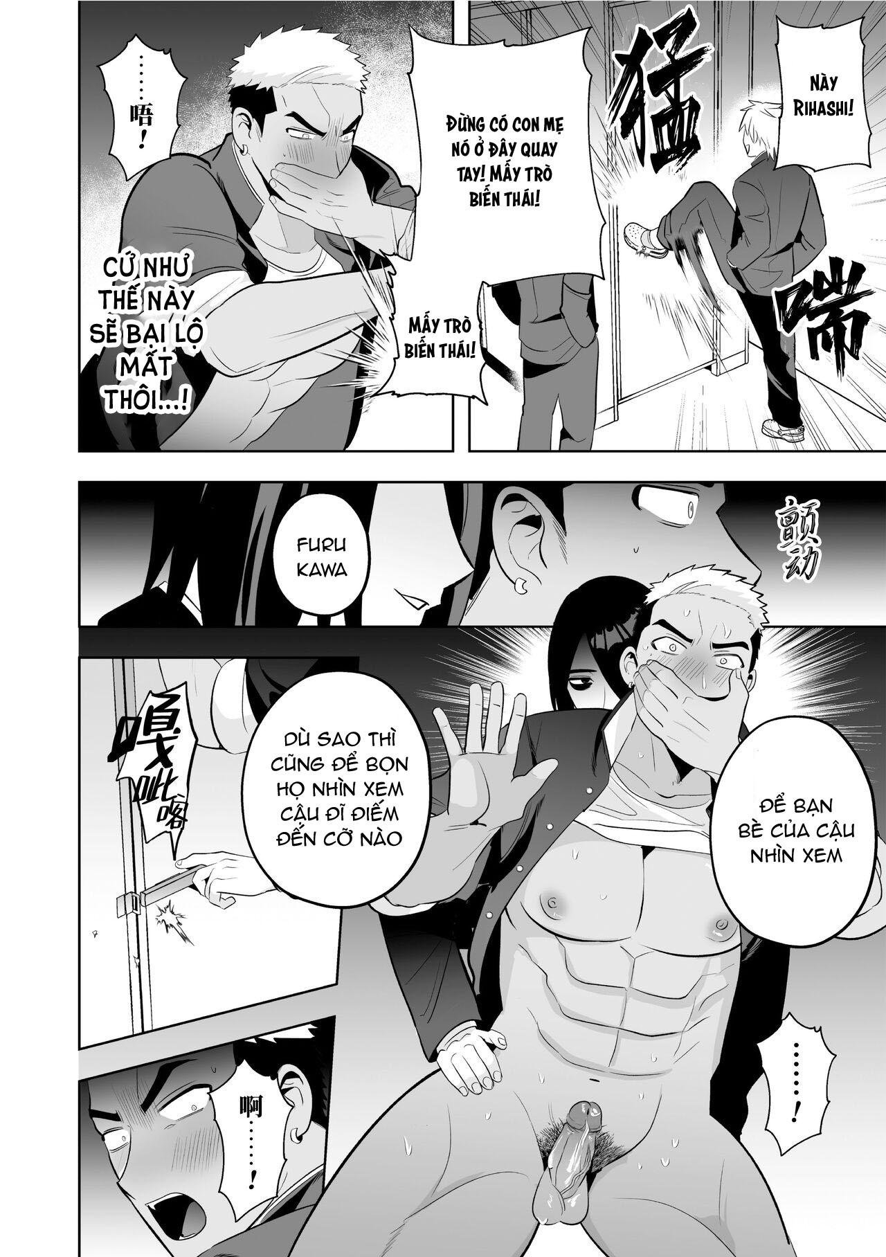 Đọc truyện Oneshot ịch ịch - Chapter 267