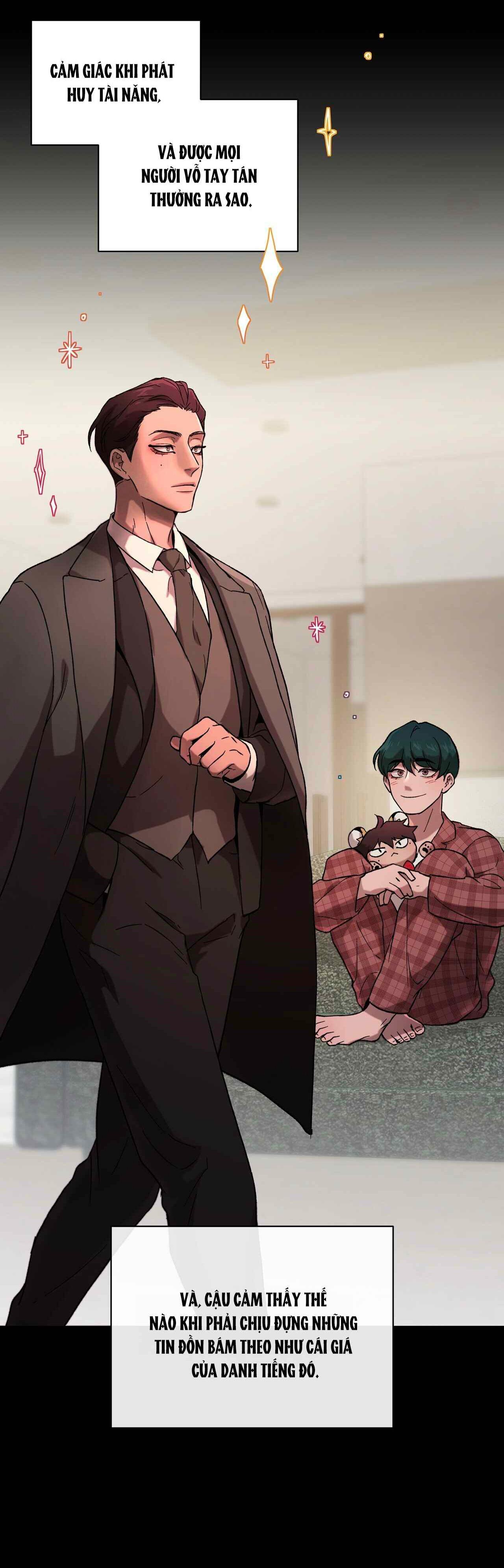 Đọc truyện RELEASE YOUR PERSONA - Chapter 7