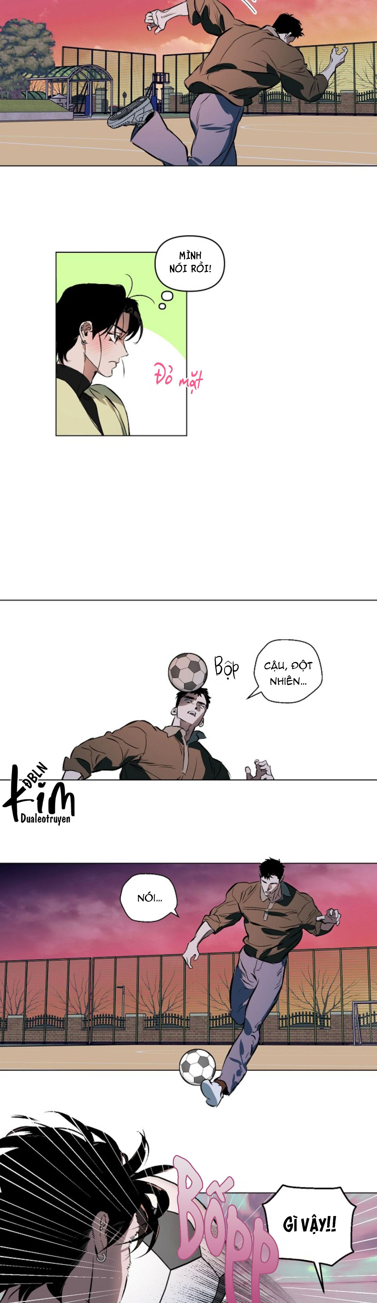 Đọc truyện NGHIỆN SEX - Chapter 24.2