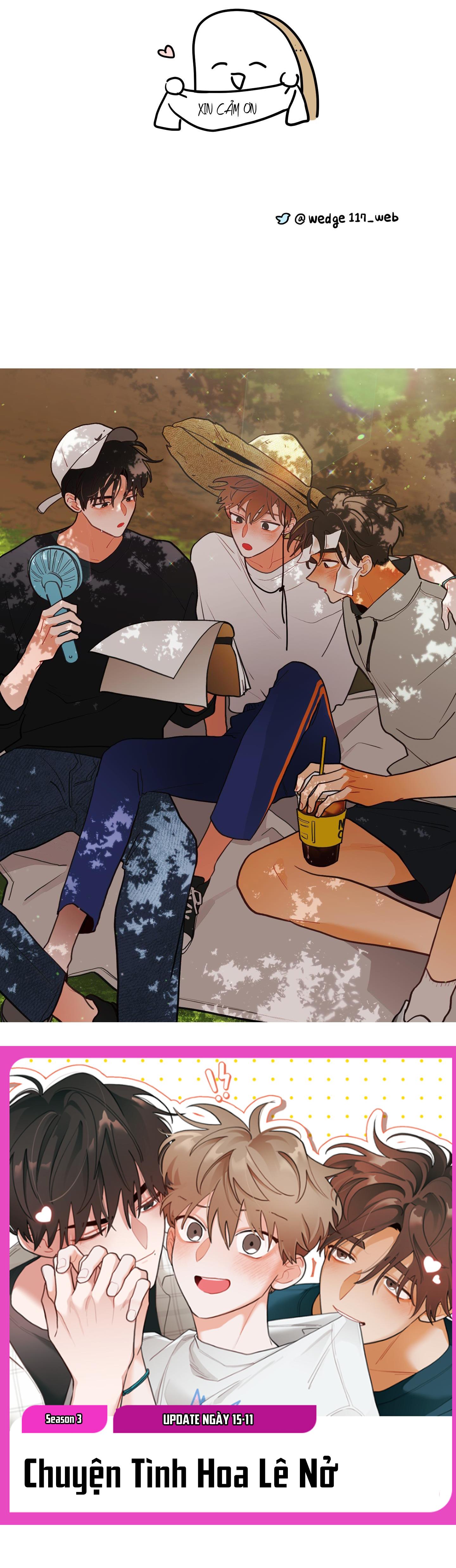 Đọc truyện CHUYỆN TÌNH HOA LÊ NỞ - Chapter 59.1