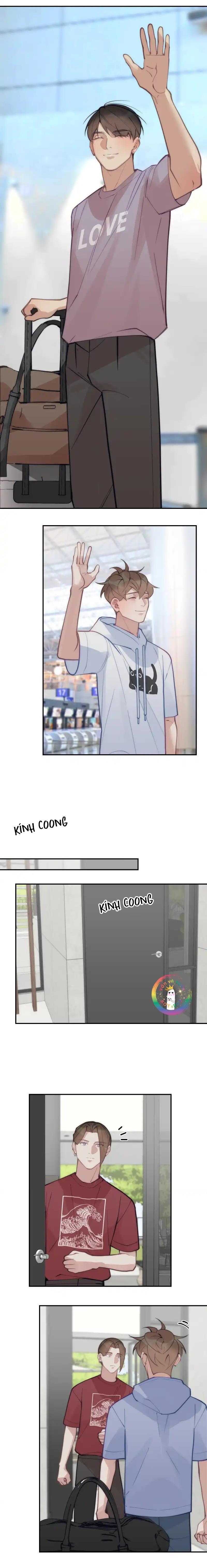 Đọc truyện (END) Đàn Anh Sói Ca Cùng Phòng Của Tôi - Chapter 85