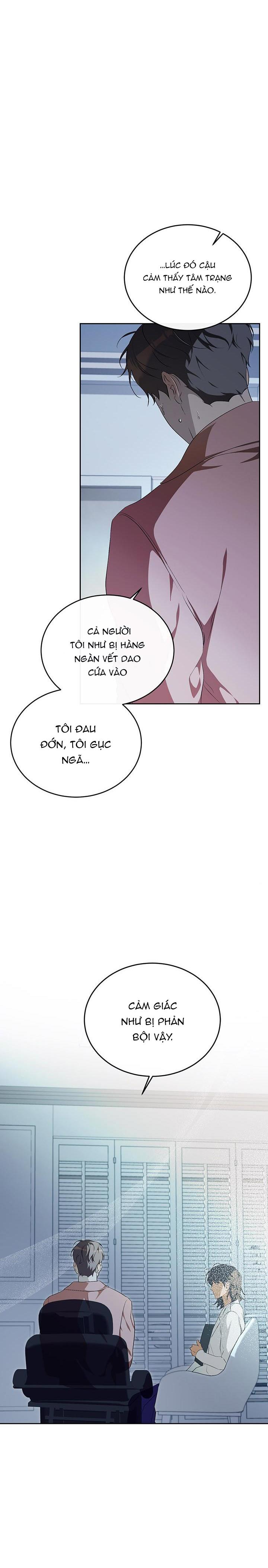 Đọc truyện  Nỗi ám ảnh ấm áp - Chapter 15