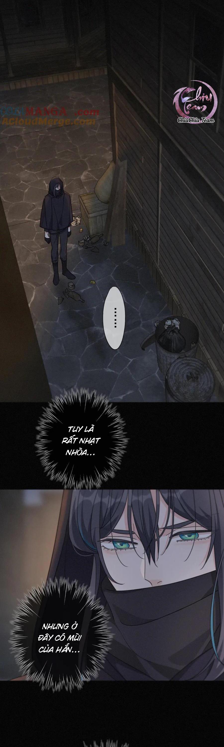 Đọc truyện Khốn Thú Chi Nhiễm - Chapter 31