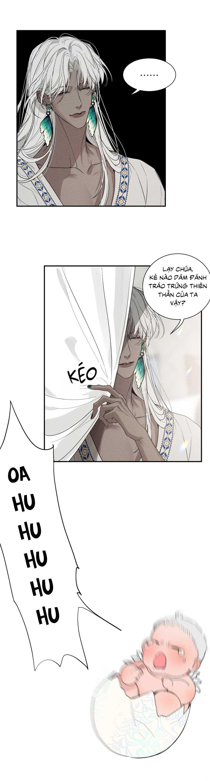 Đọc truyện VI SỞ DỤC VI PHIÊN NGOẠI - Chapter 16