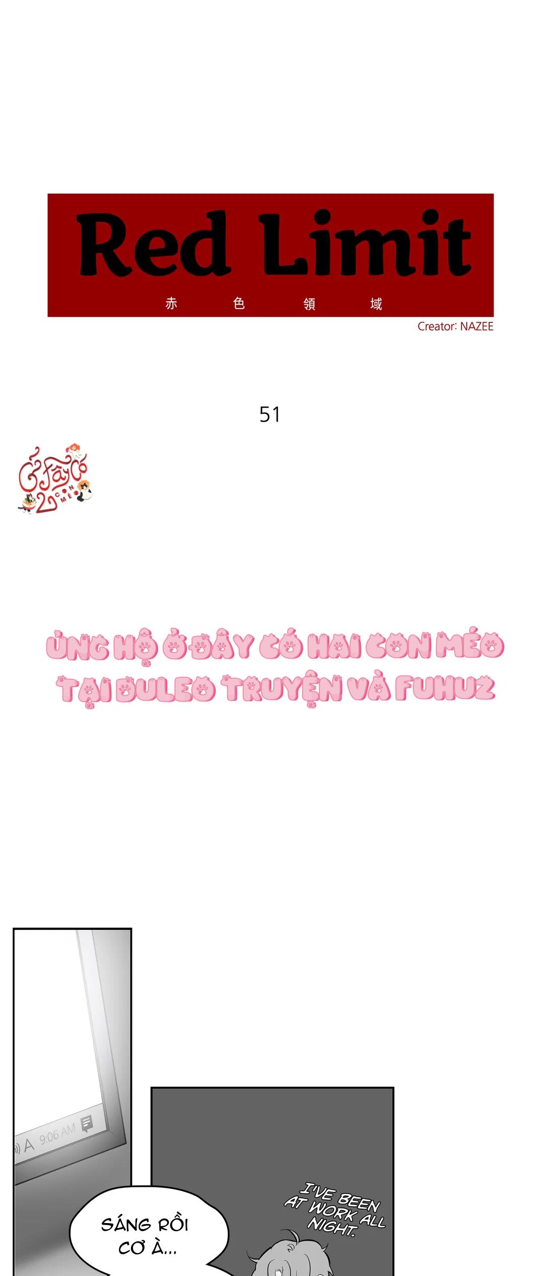 Đọc truyện Vùng Đỏ - Chapter 51