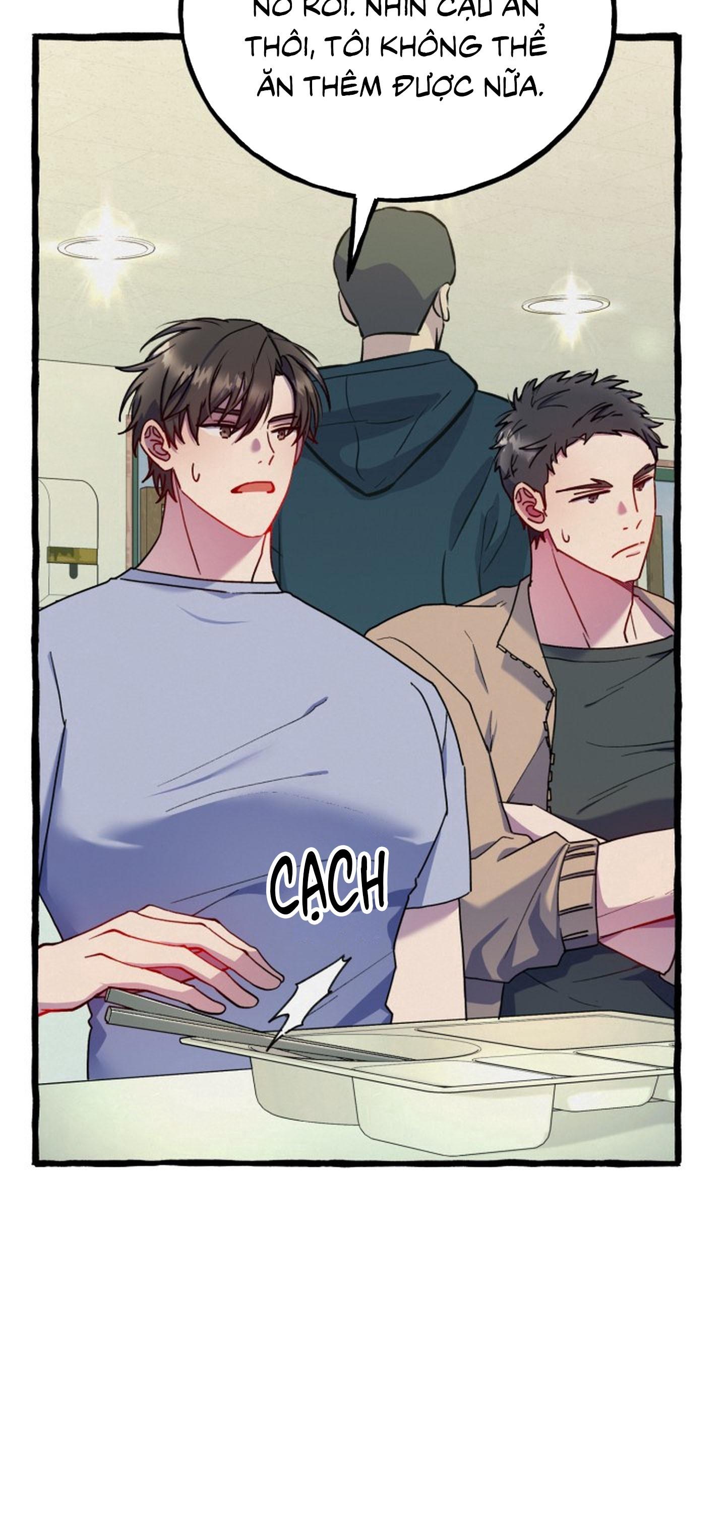 Đọc truyện Tìm phòng trọ để chữa lành - Chapter 6