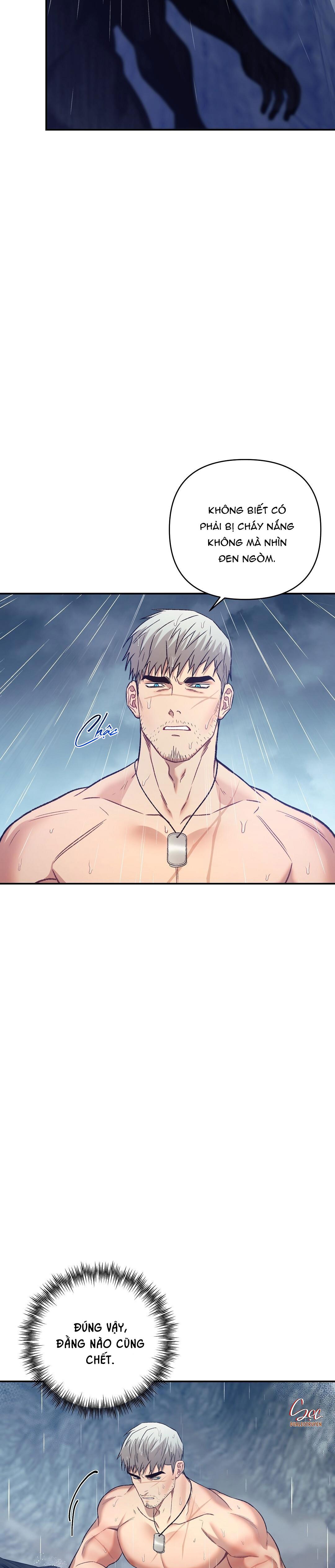 Đọc truyện BIỂN ĐỎ - Chapter 7