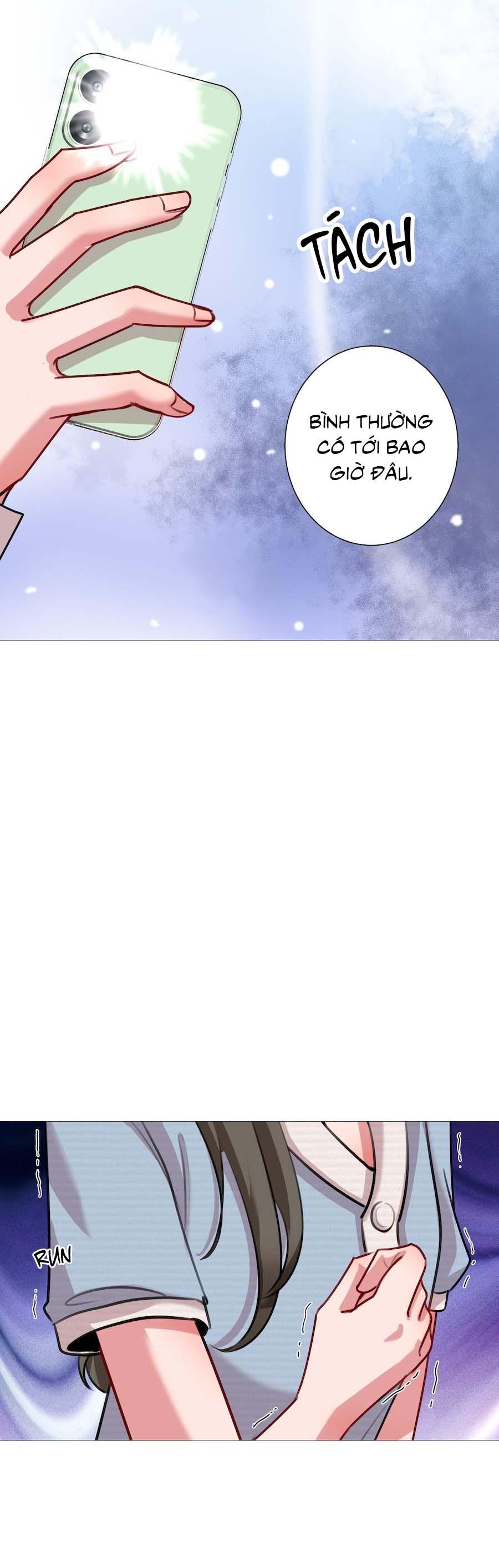 Đọc truyện Flower of youth - Chapter 21