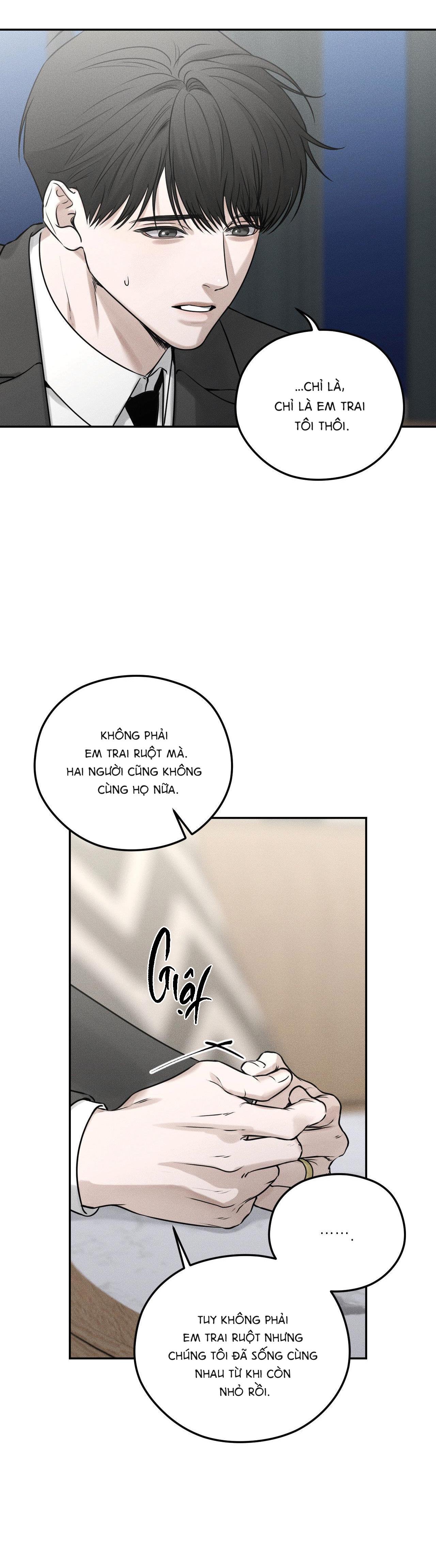 Đọc truyện Gấu Teddy thân yêu - Chapter 16