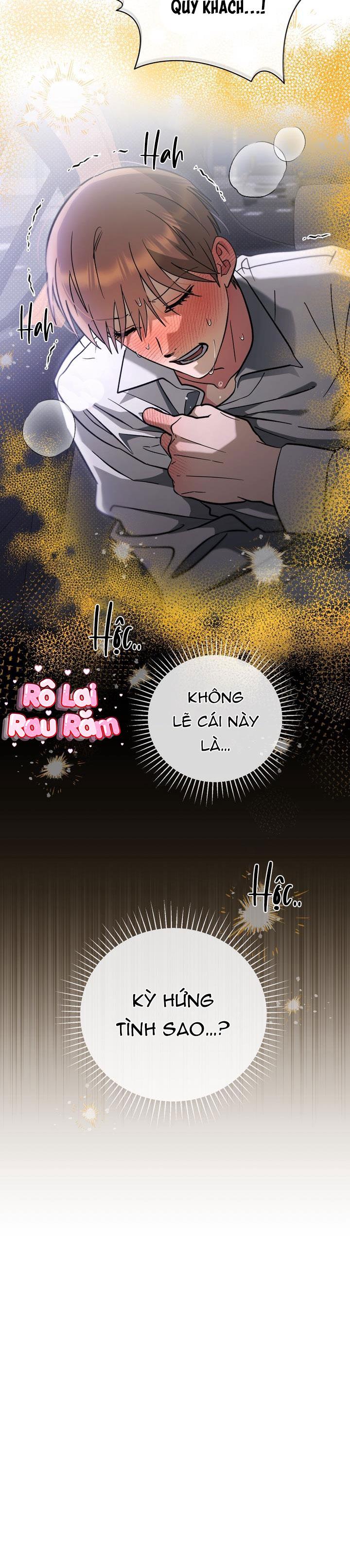 Đọc truyện LÃNG MẠN ĐỪNG LÃNG XẸT - Chapter 26