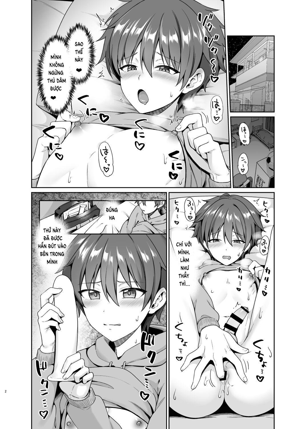 Đọc truyện Tuyển tập pỏn nhà Chiu - Chapter 189