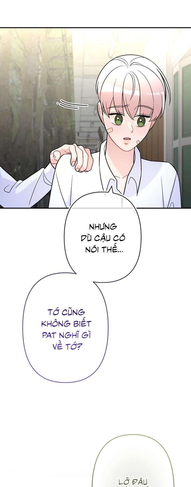 Đọc truyện Tình yêu của chúng ta sắp thành hình rồi - Chapter 27